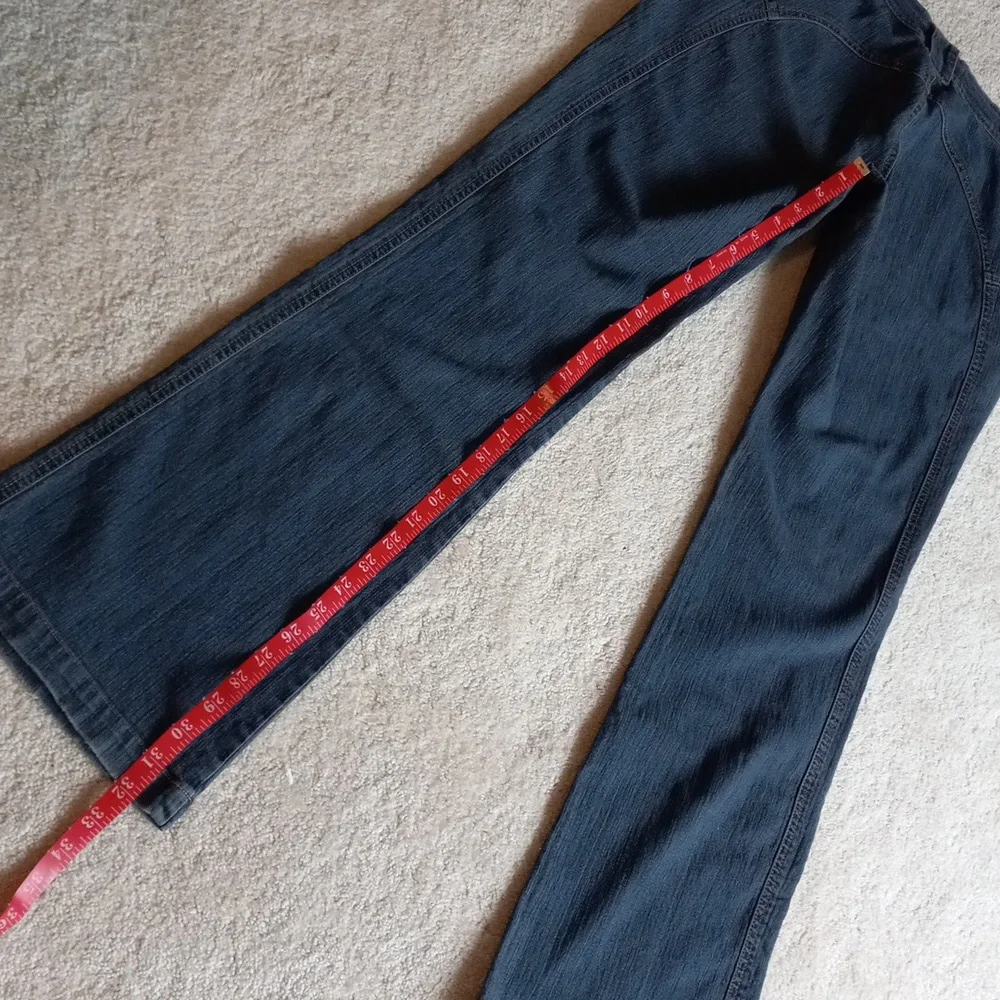 Low Rise Trouser Jeans - Picture 15 of 16